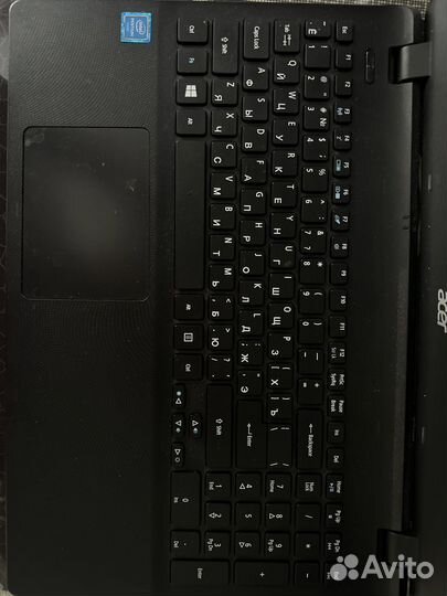 Ноутбук acer