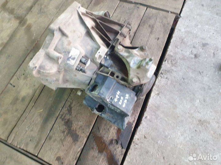 МКПП Ford Fusion хэтчбэк 1 2005