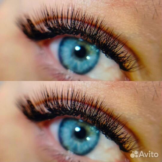 Наращивание ресниц и Ламинирование ресниц