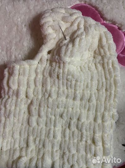 Балаклава маска вязаная