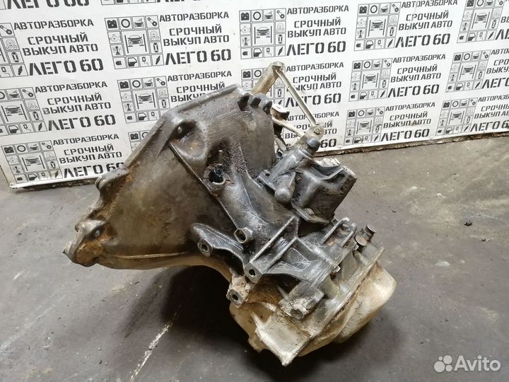 МКПП для Opel Vectra B F17 1.6 16V X16XEL