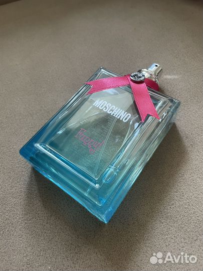 Moschino Funny оригинал 100 мл