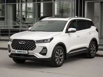 Chery Tiggo 7 Pro 1.5 CVT, 2021, 90 233 км, с пробегом, цена 1 870 000 руб.