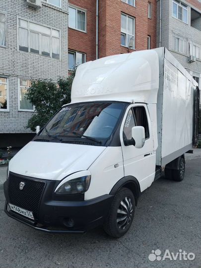 Грузоперевозки, переезды, грузчики