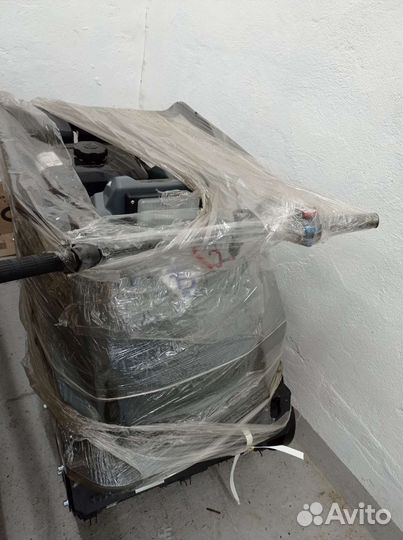 Мотбуксировщик Бурлак м2 -LFK 15л.с