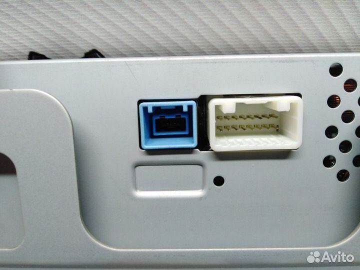 Дисплей информационный Nissan Teana J32