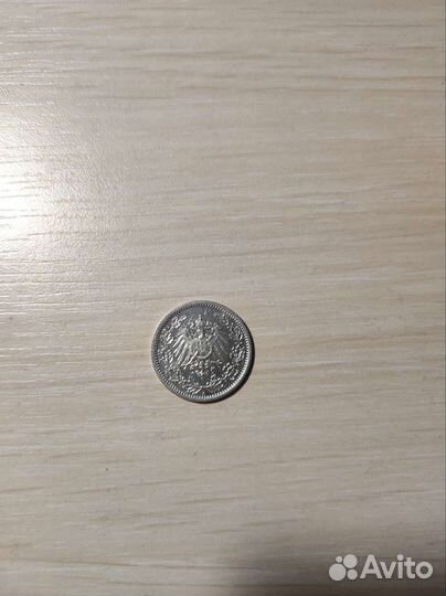 Немецкая монета