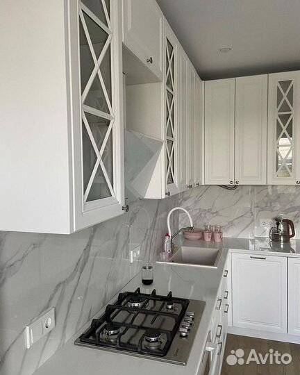 Кухни на заказ. Стильные кухни