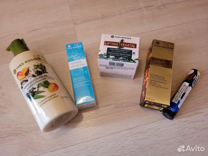 Косметика Ив Роше,Франция