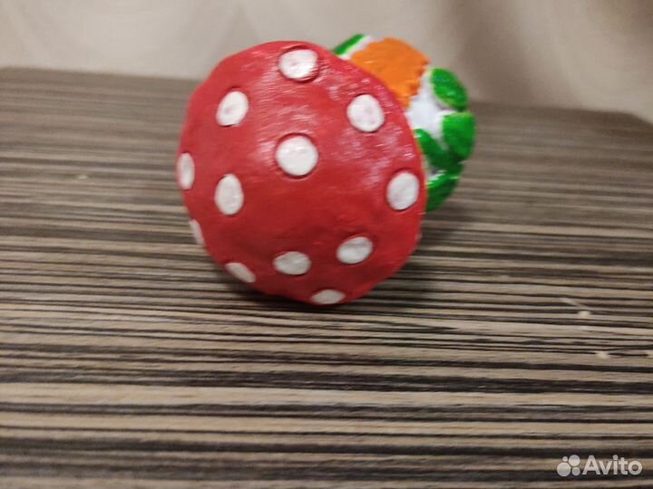 Фигурки из полимерной глины