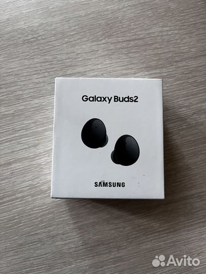 Наушники samsung galaxy buds 2