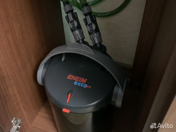 Внешний фильтр Eheim Ecco Pro 130