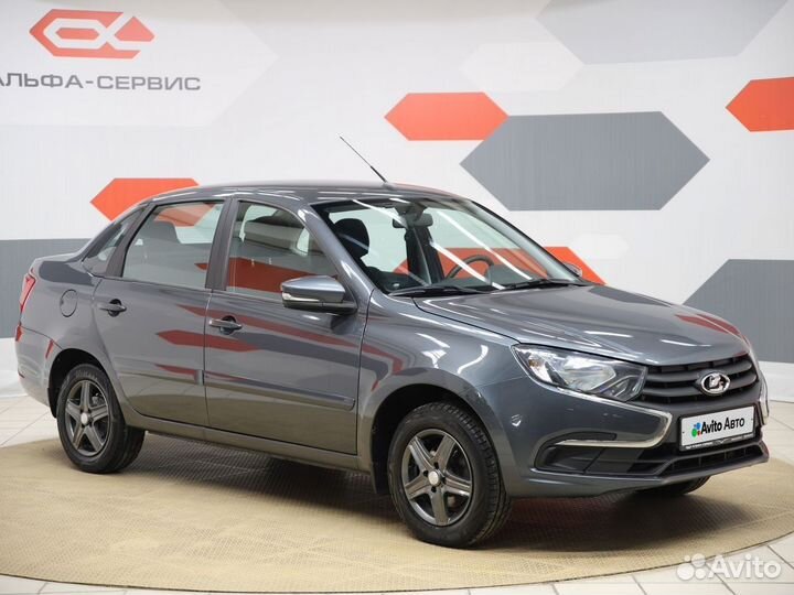 LADA Granta 1.6 МТ, 2020, 97 355 км