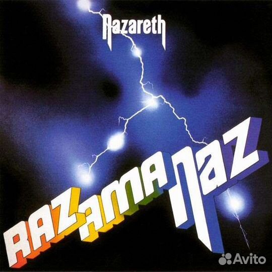 Nazareth - Razamanaz (180g) (1 LP)