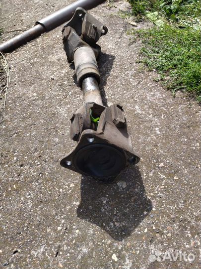 Карданный вал автобуса Аврора