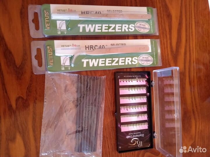 Для наращивания ресниц