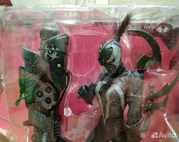 Spawn/ Спаун Mcfarlane