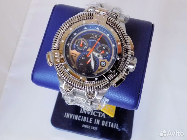 Invicta 44303 King Python Оригинал