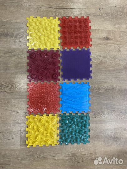 Ортопедический коврик для детей