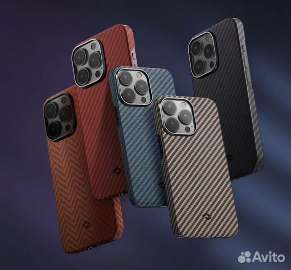 Чехлы и аксессуары Pitaka