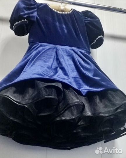 Праздничное платье