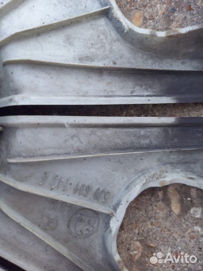 Калпаки на колеса