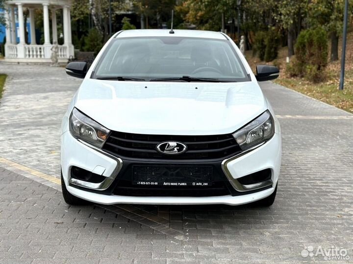 LADA Vesta 1.6 МТ, 2020, 145 412 км