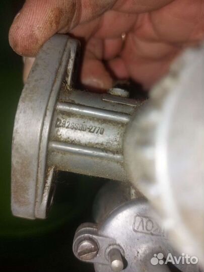 Продам карбюратор ява