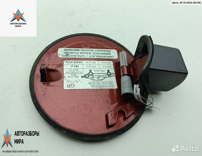 Лючок топливного бака Opel Vectra B 1997 90464248