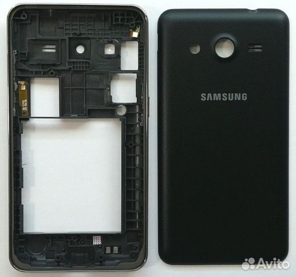 Корпус samsung core 2 duos