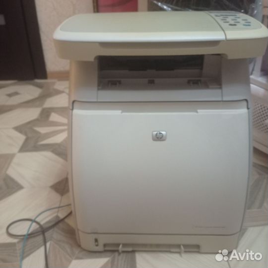 Принтер цветной