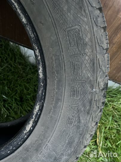 Gislaved Com Speed 215/65 R16 102T