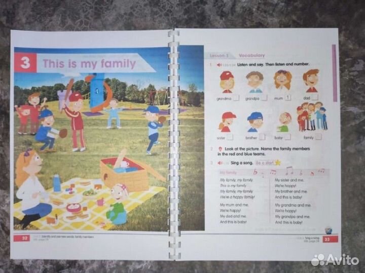 Academy stars starter 1, 2, 3, 4, 5, 6