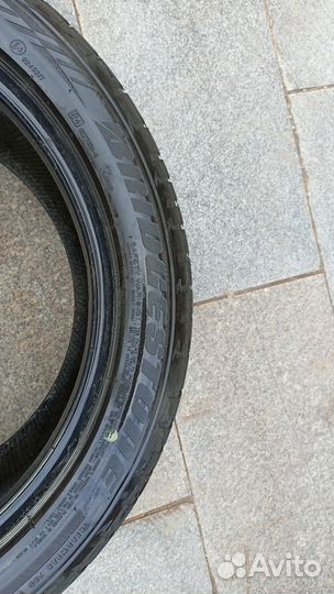 Bridgestone Potenza S001 275/40 R18