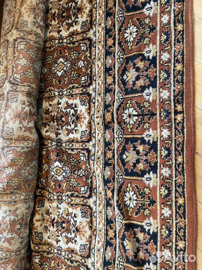 Ковер шерстяной 3 на 4