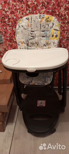 Стульчик для кормления peg perego tatamia