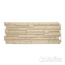 Фасадная панель Альта Профиль Скалистый камень эко