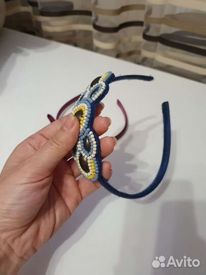 Ободки все с Америки для 7 лет