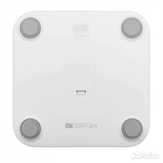 Умные весы xiaomi