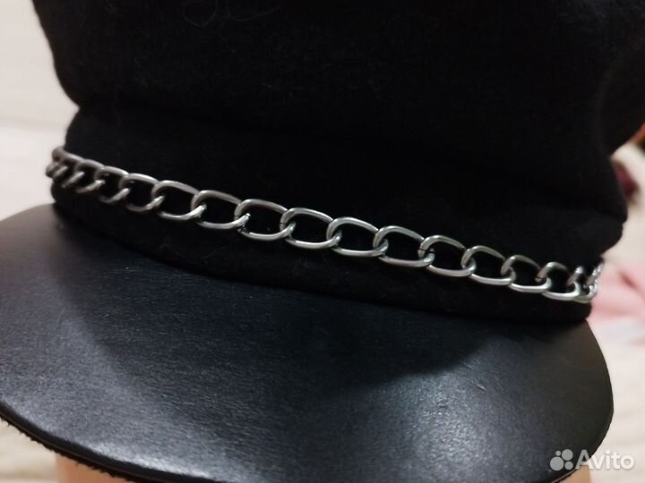 Кепка женская