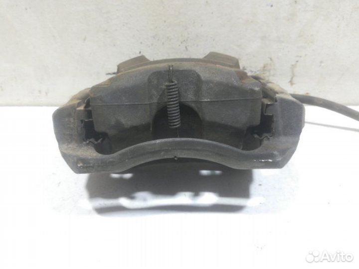 Суппорт передний передний левый Opel Astra J P10