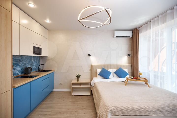 Квартира-студия, 32 м², 11/13 эт.