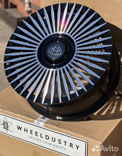 Кованые диски Mercedes V-class R19