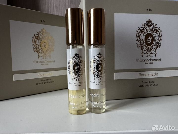 Миниатюра Tiziana Terenzi Andromeda