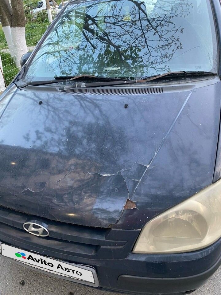Hyundai Getz: фото владельца