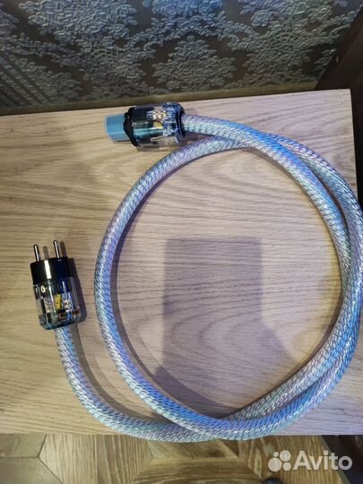 Сетевой кабель hi end