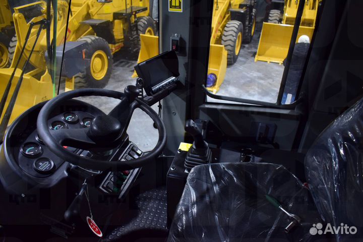 Фронтальный погрузчик Heli ZL50EIII-WS, 2023