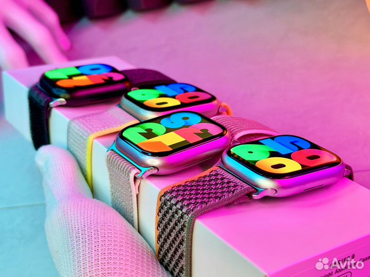 Apple Watch 9 «оригинал»(гарантия)