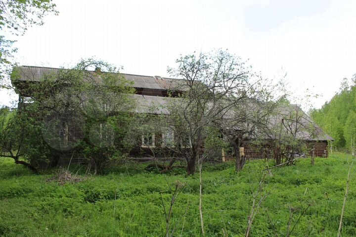 Дом 155,3 м² на участке 100 сот.