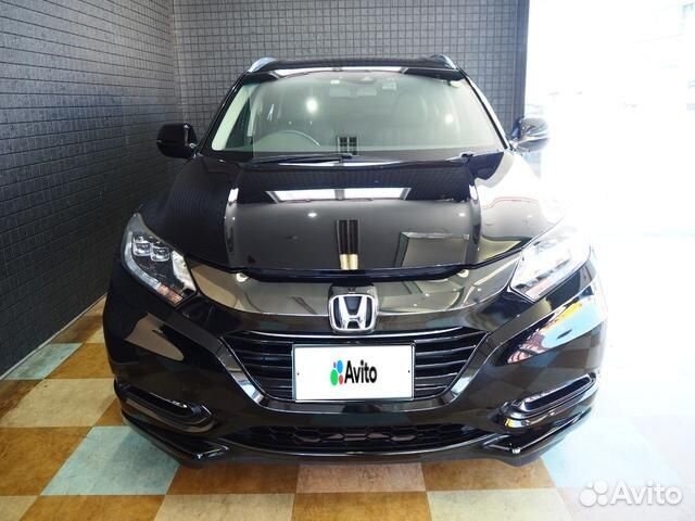 Honda Vezel 1.5 AMT, 2018, 52 000 км
